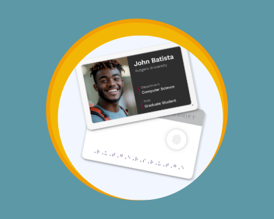 IDShift Smart ID Card